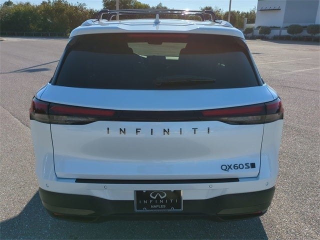 2026 INFINITI QX60 SPORT