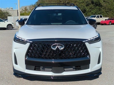 2026 INFINITI QX60 SPORT