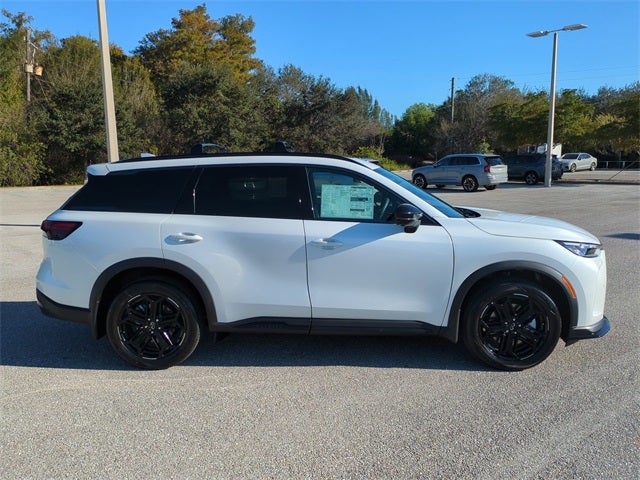 2026 INFINITI QX60 SPORT