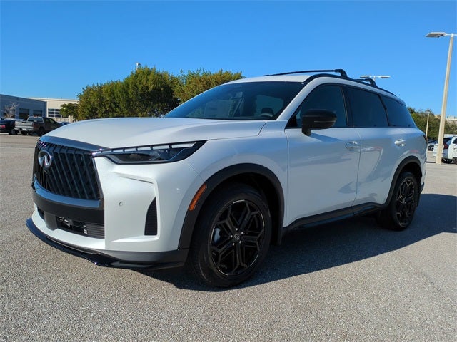2026 INFINITI QX60 SPORT