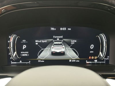 2026 INFINITI QX60 SPORT