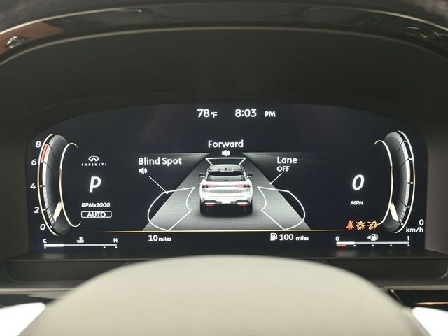 2026 INFINITI QX60 SPORT