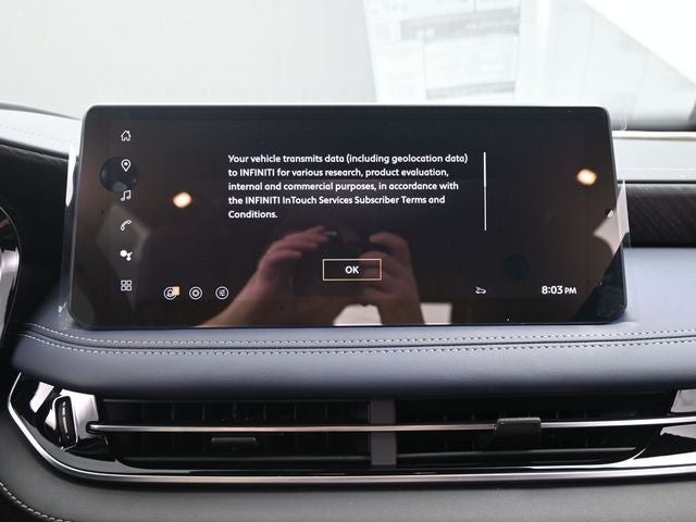 2026 INFINITI QX60 SPORT