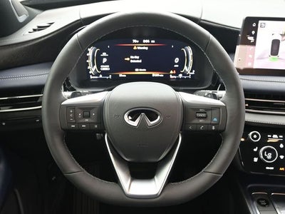 2026 INFINITI QX60 SPORT