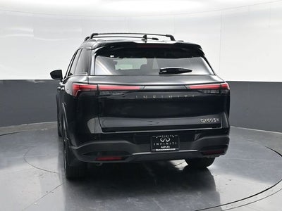 2026 INFINITI QX60 SPORT