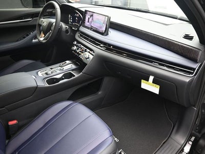 2026 INFINITI QX60 SPORT