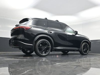 2026 INFINITI QX60 SPORT