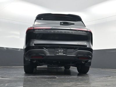 2026 INFINITI QX60 SPORT