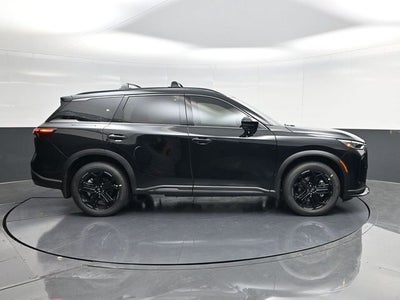 2026 INFINITI QX60 SPORT