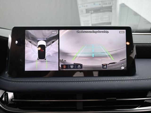 2026 INFINITI QX60 SPORT