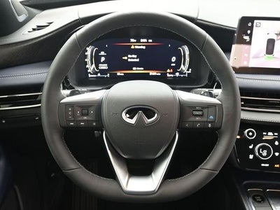 2026 INFINITI QX60 SPORT