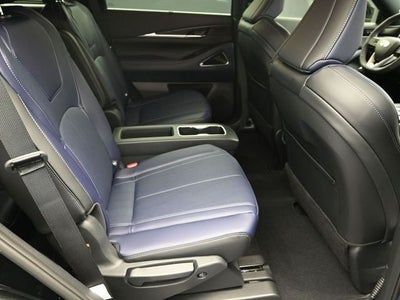2026 INFINITI QX60 SPORT