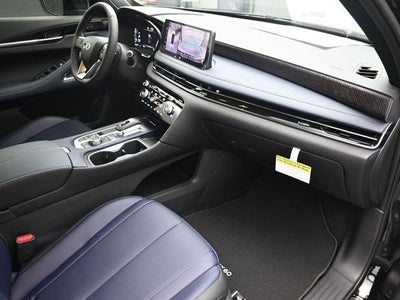 2026 INFINITI QX60 SPORT