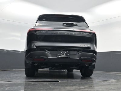 2026 INFINITI QX60 SPORT