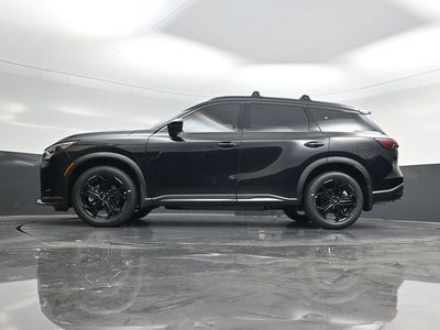 2026 INFINITI QX60 SPORT