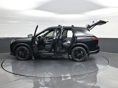 2026 INFINITI QX60 SPORT