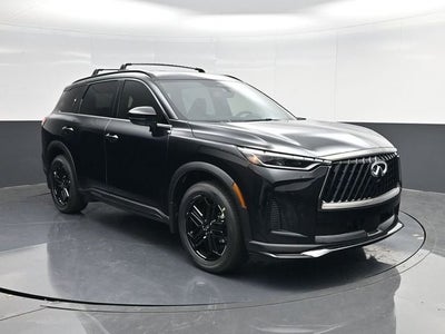 2026 INFINITI QX60 SPORT