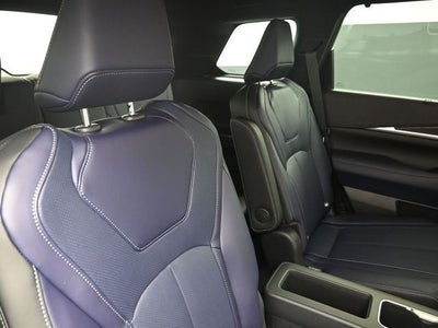 2026 INFINITI QX60 SPORT