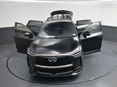 2026 INFINITI QX60 SPORT