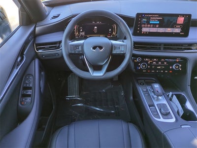 2026 INFINITI QX60 SPORT