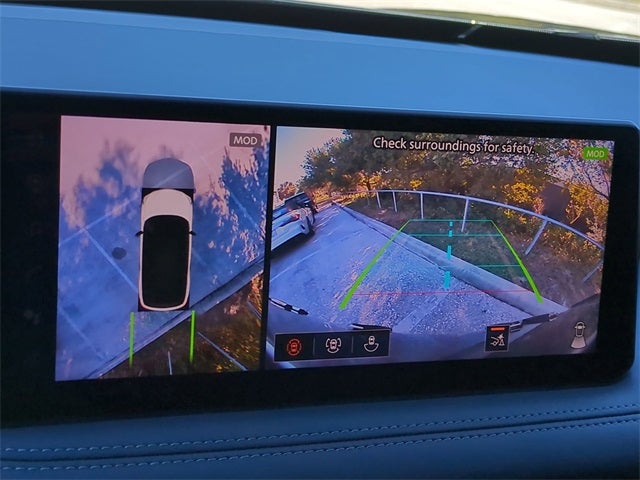 2026 INFINITI QX60 SPORT