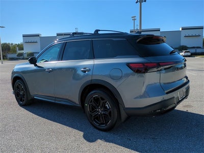 2026 INFINITI QX60 SPORT