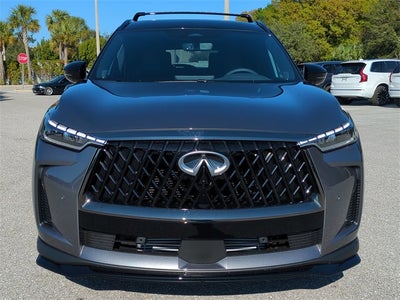 2026 INFINITI QX60 SPORT