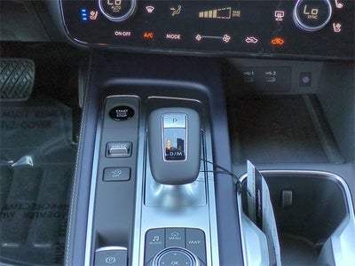 2026 INFINITI QX60 SPORT