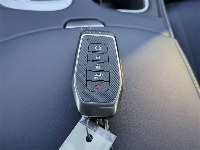 2026 INFINITI QX60 SPORT