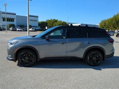 2026 INFINITI QX60 SPORT