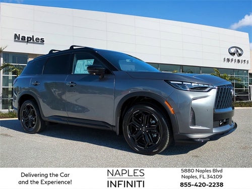 2026 INFINITI QX60 SPORT