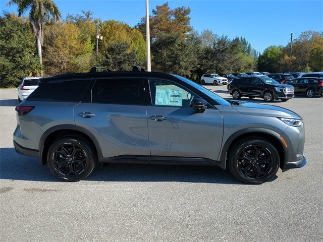 2026 INFINITI QX60 SPORT