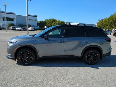 2026 INFINITI QX60 SPORT