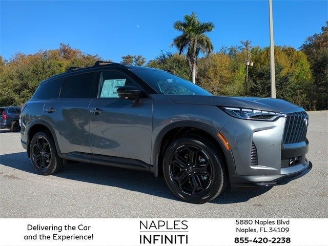 2026 INFINITI QX60 SPORT