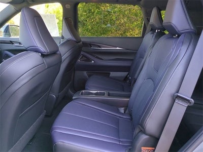 2026 INFINITI QX60 SPORT