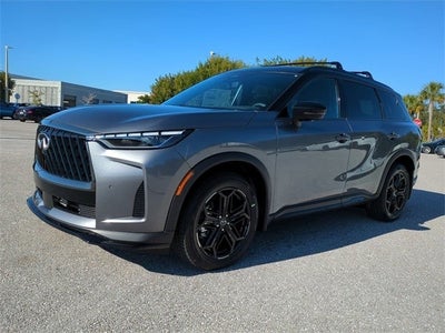 2026 INFINITI QX60 SPORT