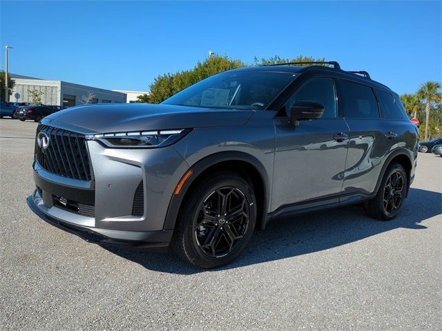 2026 INFINITI QX60 SPORT