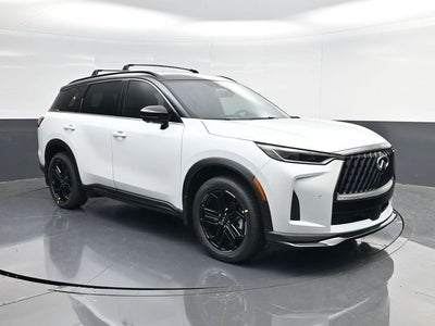 2026 INFINITI QX60 SPORT