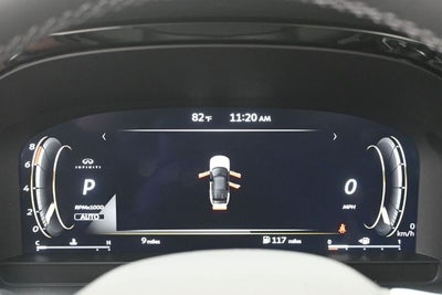 2026 INFINITI QX60 SPORT