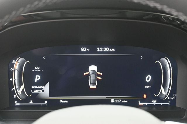 2026 INFINITI QX60 SPORT