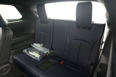 2026 INFINITI QX60 SPORT