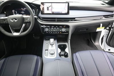 2026 INFINITI QX60 SPORT