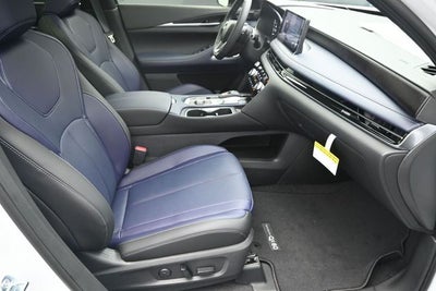 2026 INFINITI QX60 SPORT