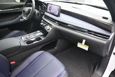 2026 INFINITI QX60 SPORT