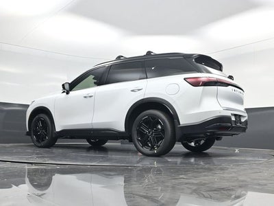 2026 INFINITI QX60 SPORT