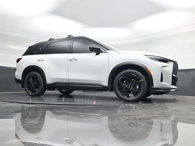 2026 INFINITI QX60 SPORT