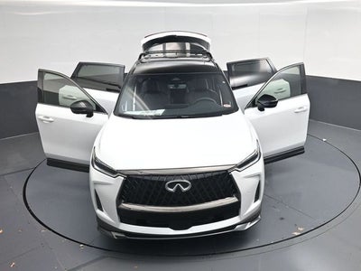 2026 INFINITI QX60 SPORT