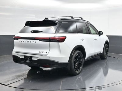 2026 INFINITI QX60 SPORT