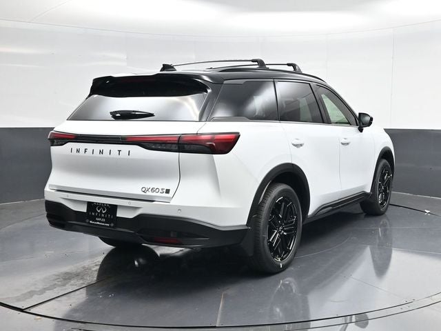 2026 INFINITI QX60 SPORT