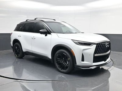 2026 INFINITI QX60 SPORT